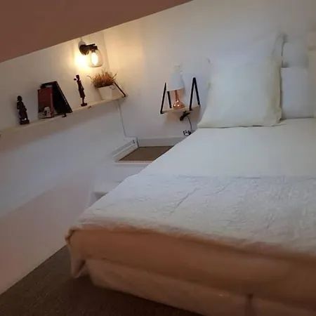 Maison Safranier Balneo Vieil * Antibes