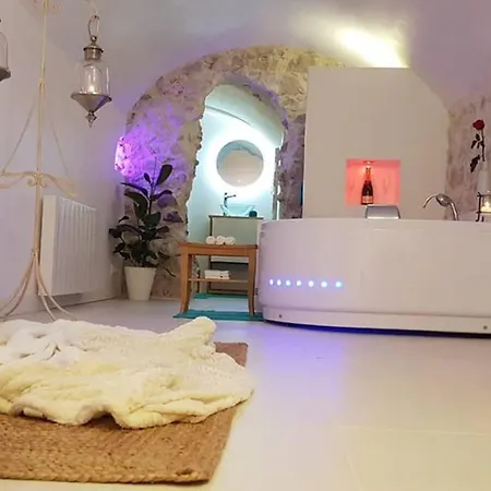 Prázdninový dům Maison Safranier Balneo Vieil Antibes