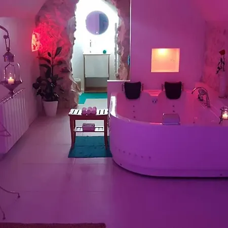 Maison Safranier Balneo Vieil Prázdninový dům Antibes