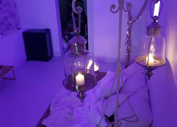Hébergement de vacances Maison Safranier Balneo Vieil Antibes